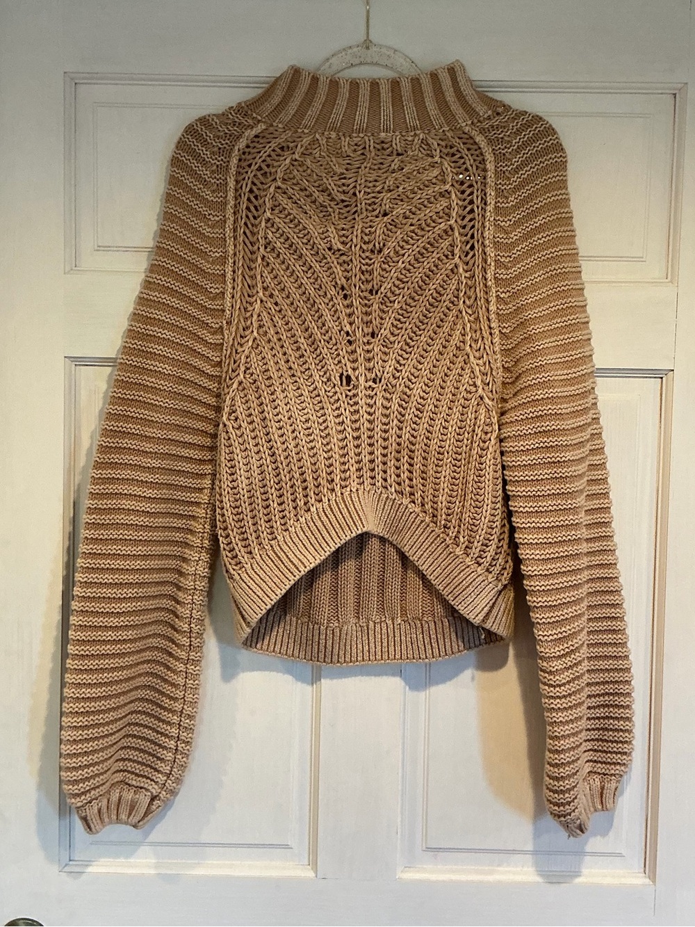 Free People Knit Pullover